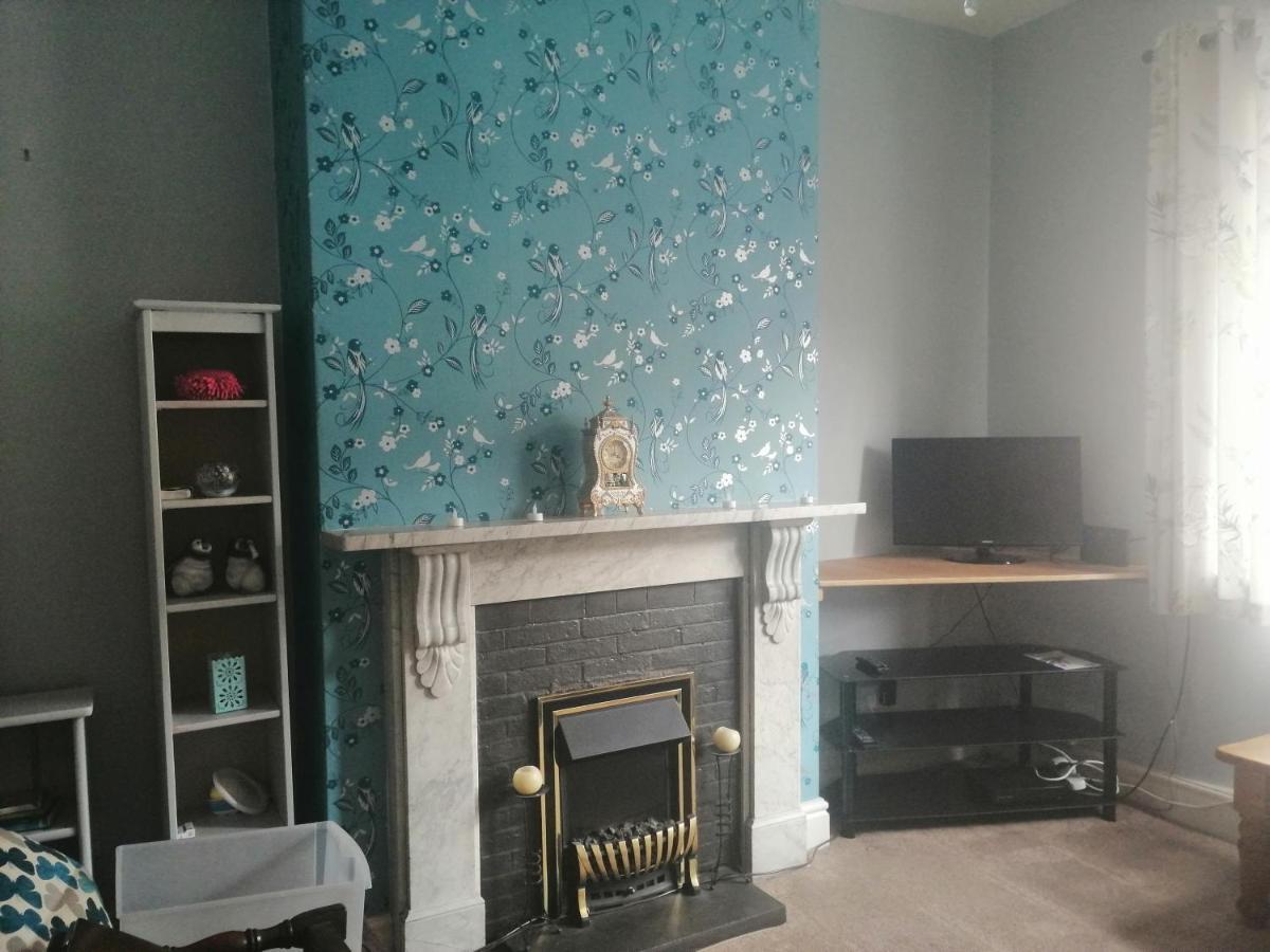Ripon Street Lincoln Apartment ภายนอก รูปภาพ
