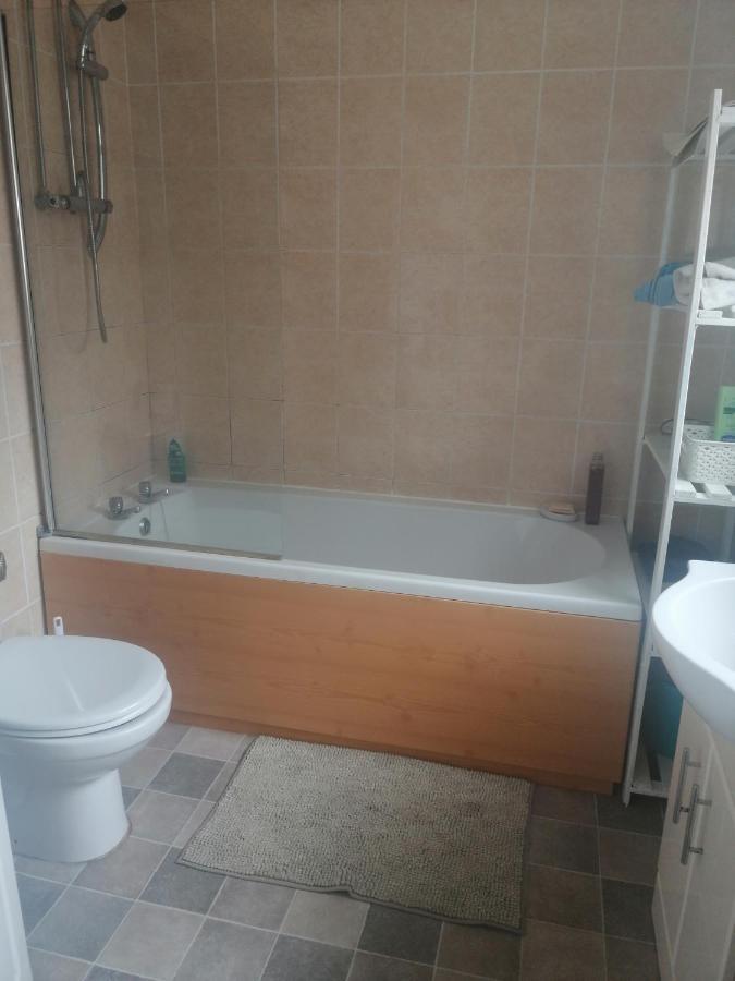 Ripon Street Lincoln Apartment ภายนอก รูปภาพ