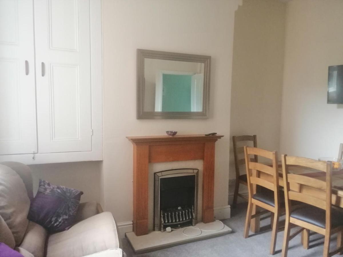 Ripon Street Lincoln Apartment ภายนอก รูปภาพ