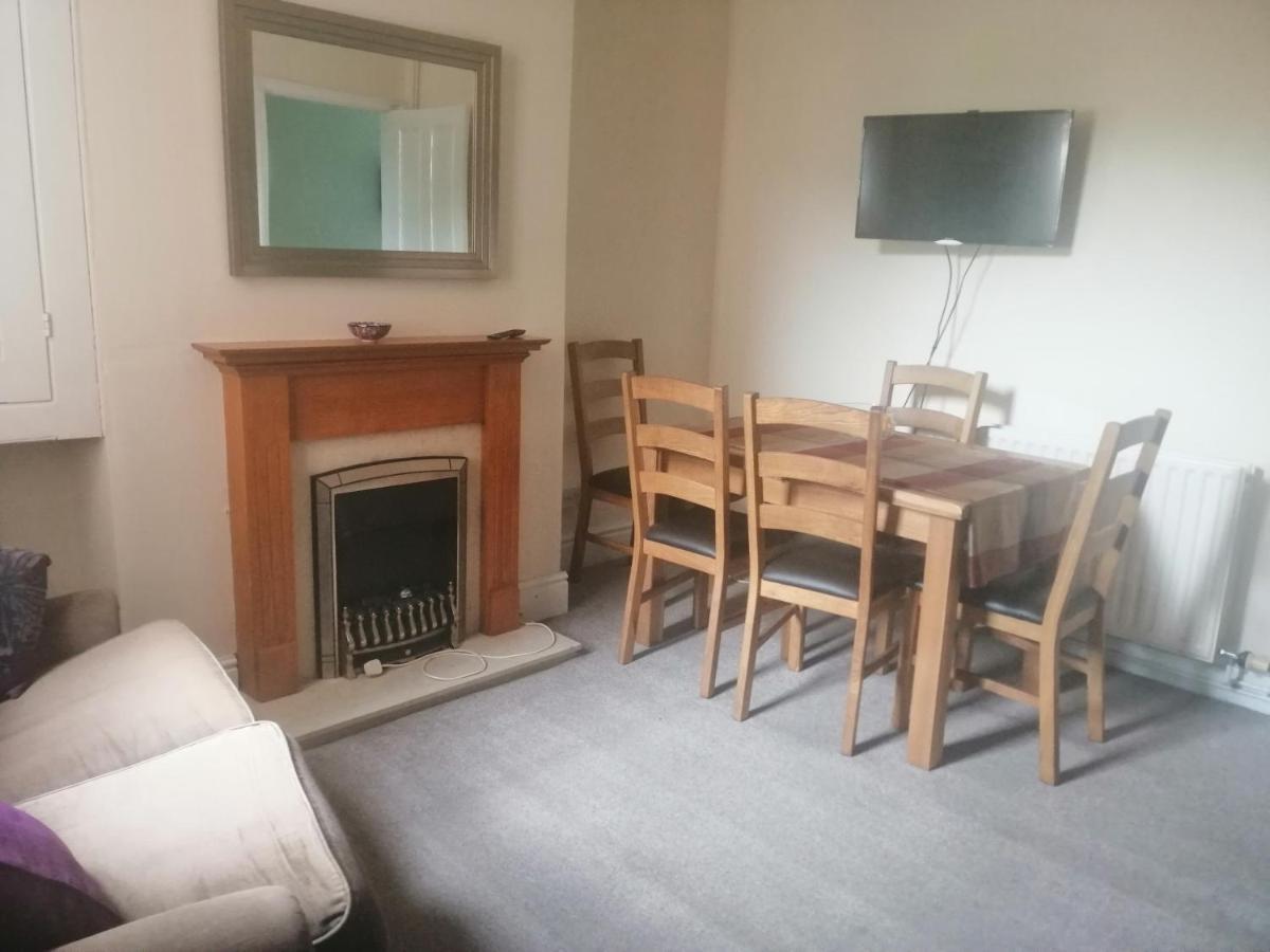 Ripon Street Lincoln Apartment ภายนอก รูปภาพ