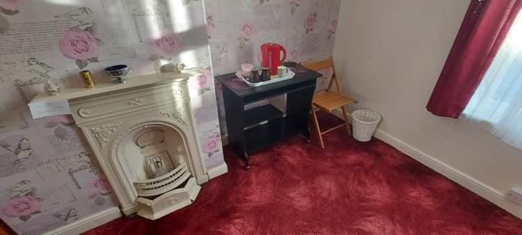 Ripon Street Lincoln Apartment ภายนอก รูปภาพ