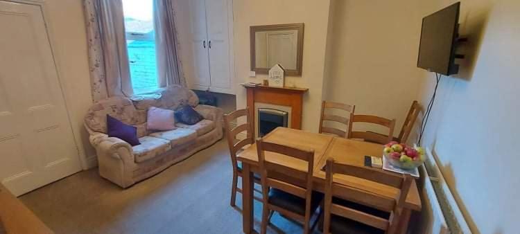 Ripon Street Lincoln Apartment ภายนอก รูปภาพ
