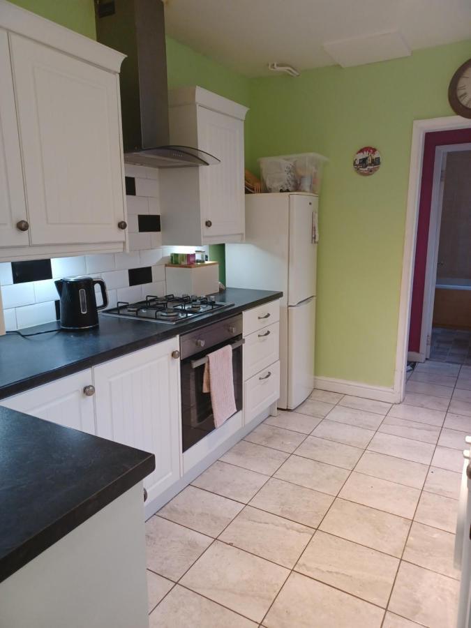 Ripon Street Lincoln Apartment ภายนอก รูปภาพ