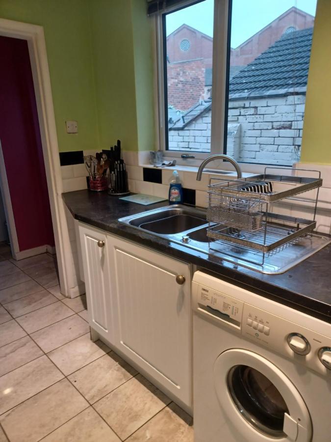 Ripon Street Lincoln Apartment ภายนอก รูปภาพ