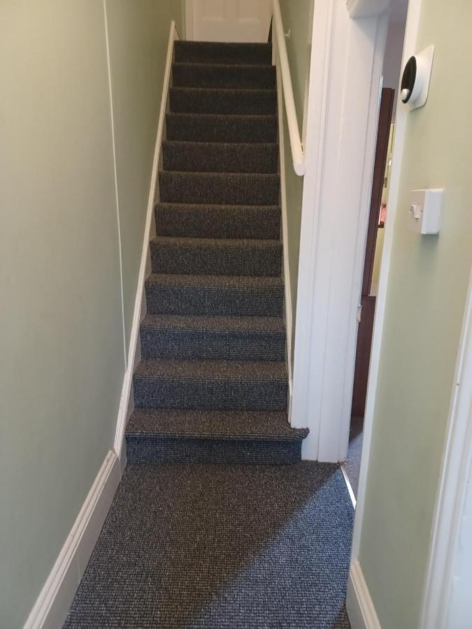 Ripon Street Lincoln Apartment ภายนอก รูปภาพ