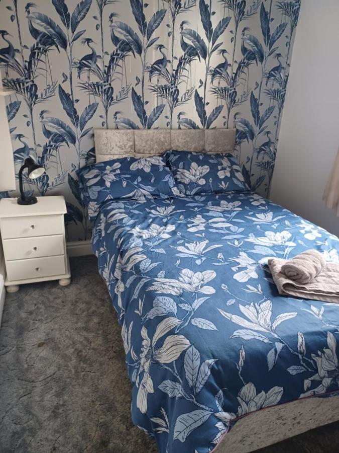 Ripon Street Lincoln Apartment ภายนอก รูปภาพ